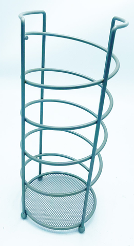 New Idear for Tissue Holder, Storage Rack to keep things clear