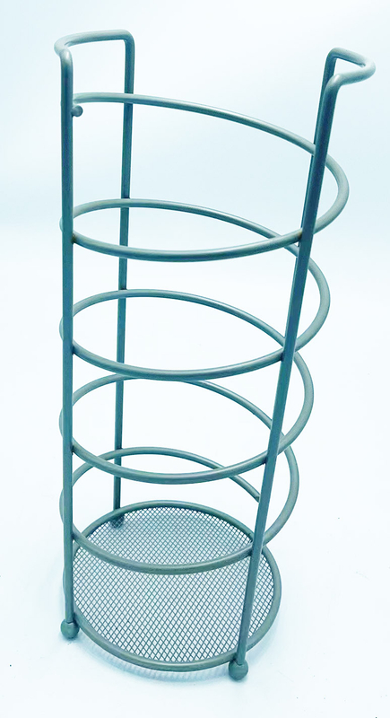 New Idear for Tissue Holder, Storage Rack to keep things clear