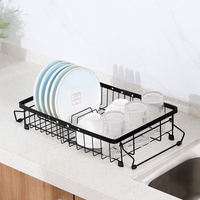 Multi Purpose Sink Organizer, Can Hold The Table Top To Drain The Water From Dishes, Neatly Organized, with A Retractable Design, Can Accommodate Any Size Sink, Suitable for Use.