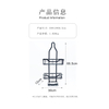 Factory Direct Selling Hot Selling Bathroom Free Punching Hanging Storage Rack Bathroom Supplies Storage Rack Bathroom Storage Rack