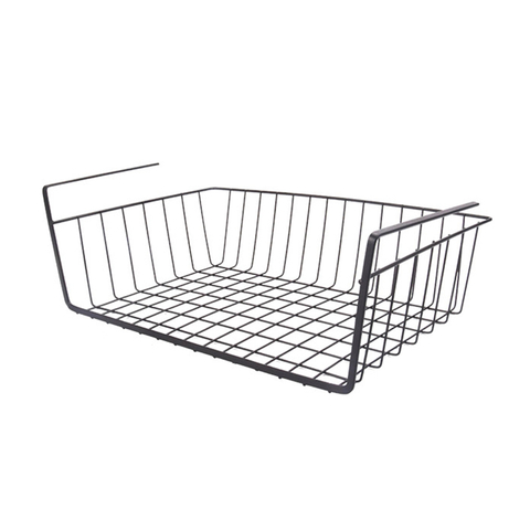 Under Table Storage Hanging Basket