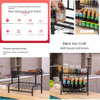Multifunctional Household Storage Rack, Tabletop Seasoning Products, Multi-layer Chopsticks Rack, Kitchen Seasoning Storage Rack